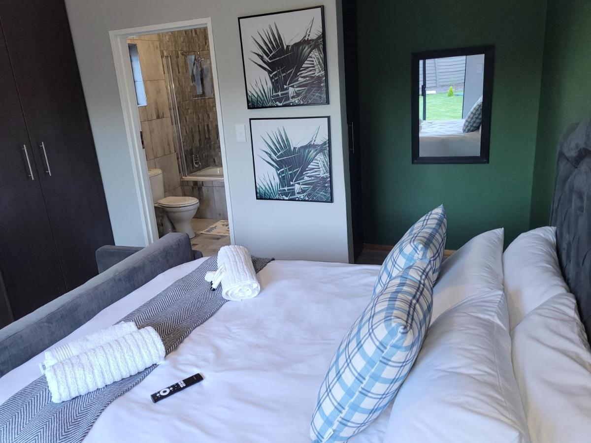 Ayana Bnb Bed and Breakfast Bloemfontein Esterno foto