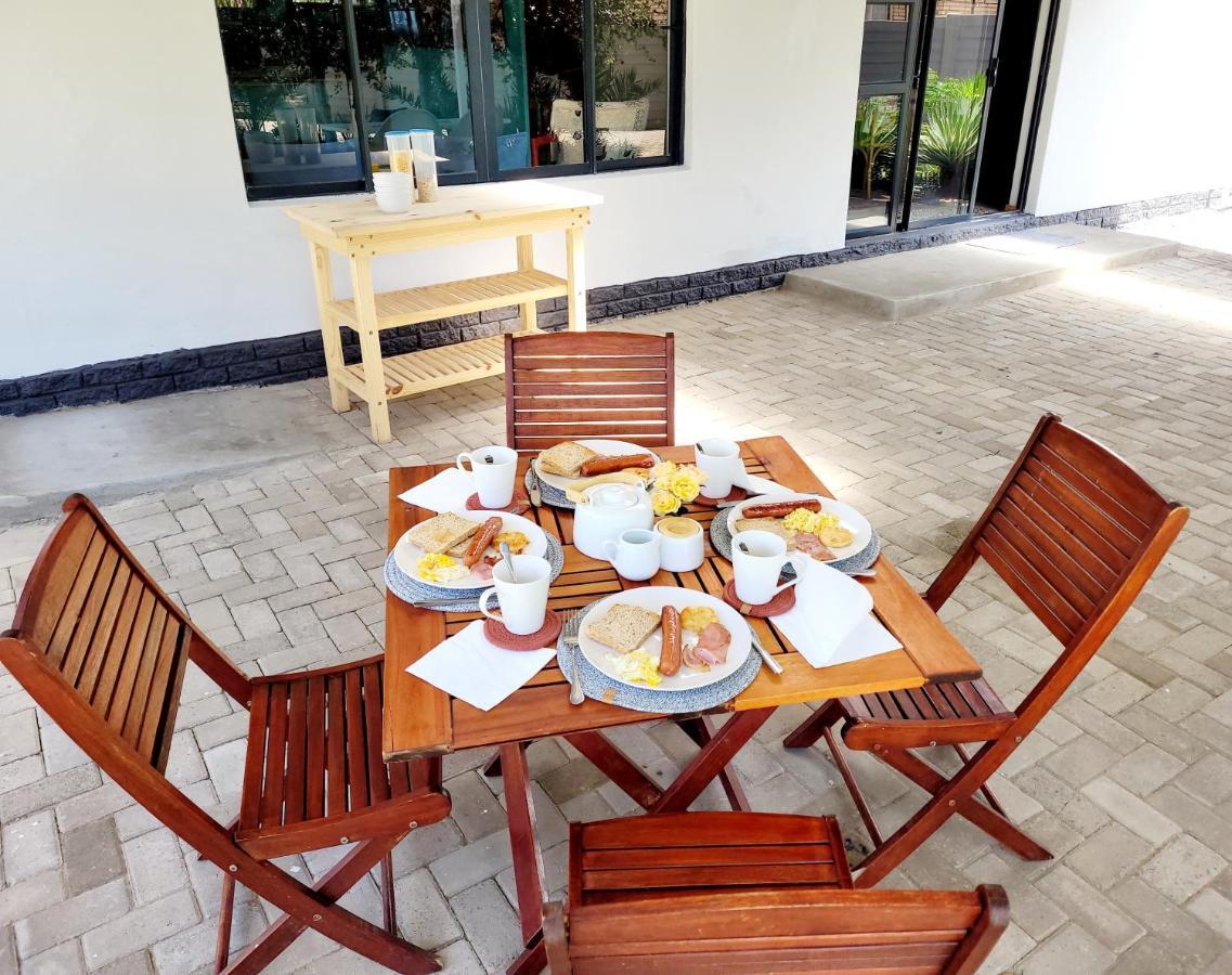 Ayana Bnb Bed and Breakfast Bloemfontein Esterno foto