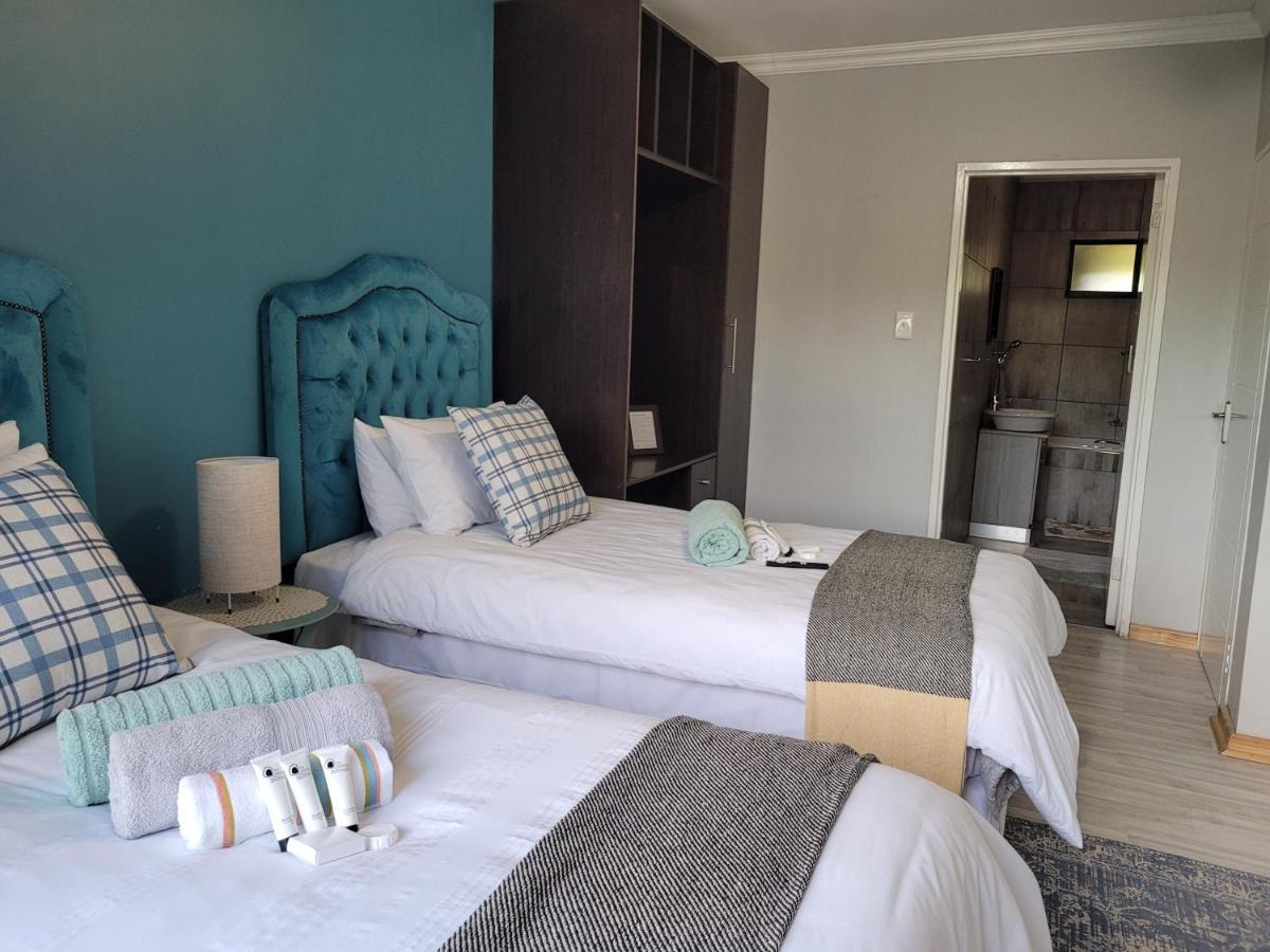 Ayana Bnb Bed and Breakfast Bloemfontein Esterno foto