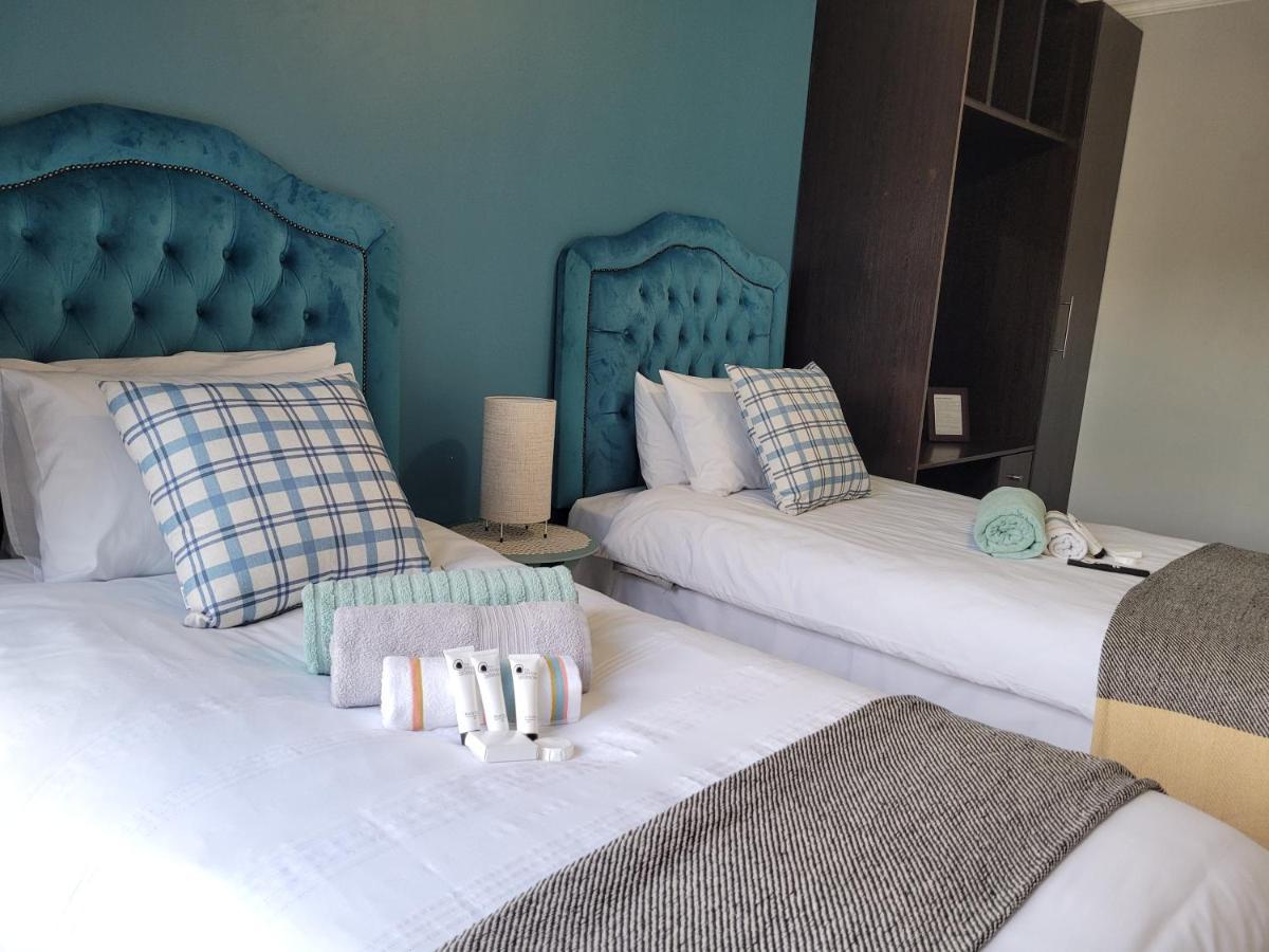 Ayana Bnb Bed and Breakfast Bloemfontein Esterno foto