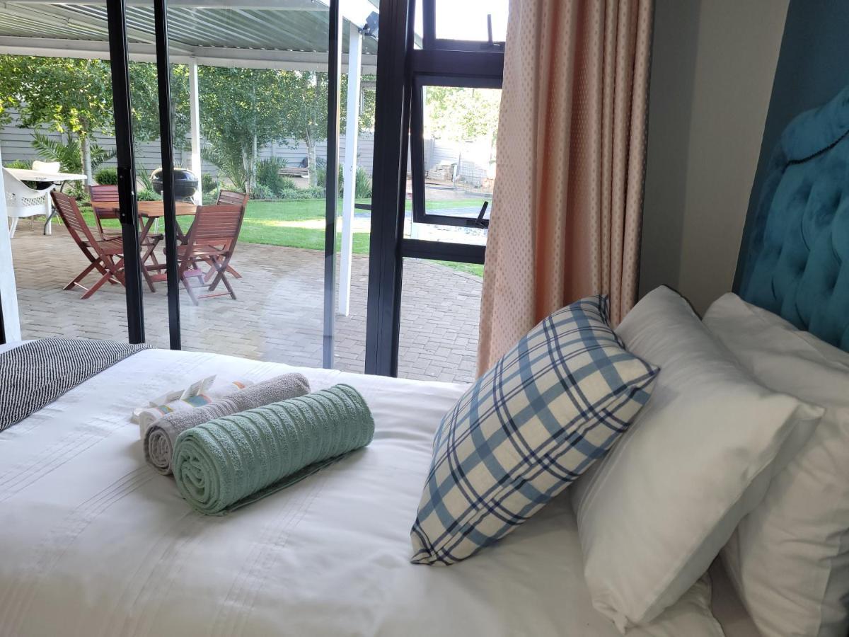 Ayana Bnb Bed and Breakfast Bloemfontein Esterno foto