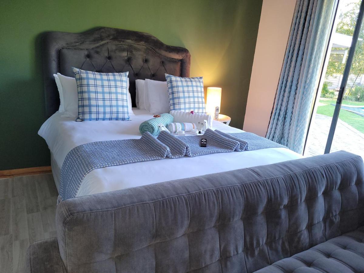 Ayana Bnb Bed and Breakfast Bloemfontein Esterno foto