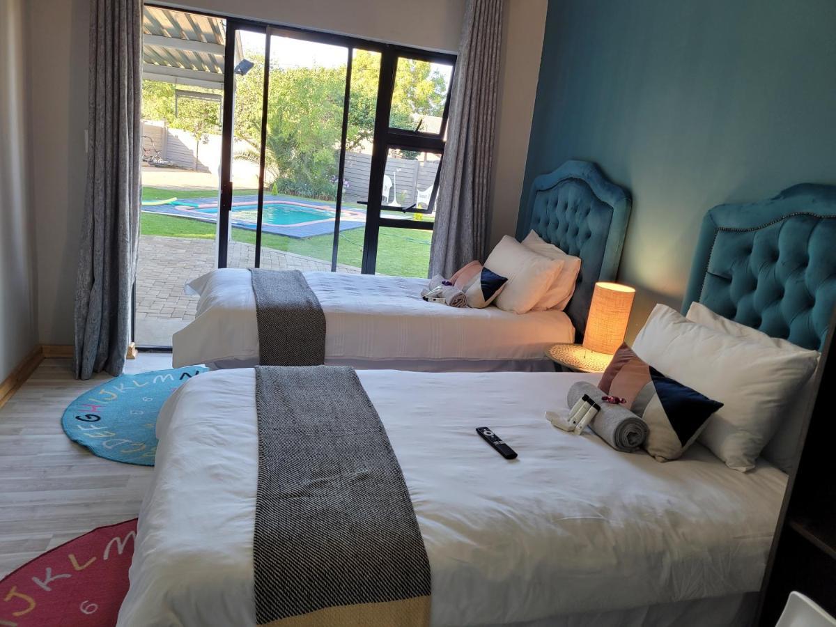 Ayana Bnb Bed and Breakfast Bloemfontein Esterno foto