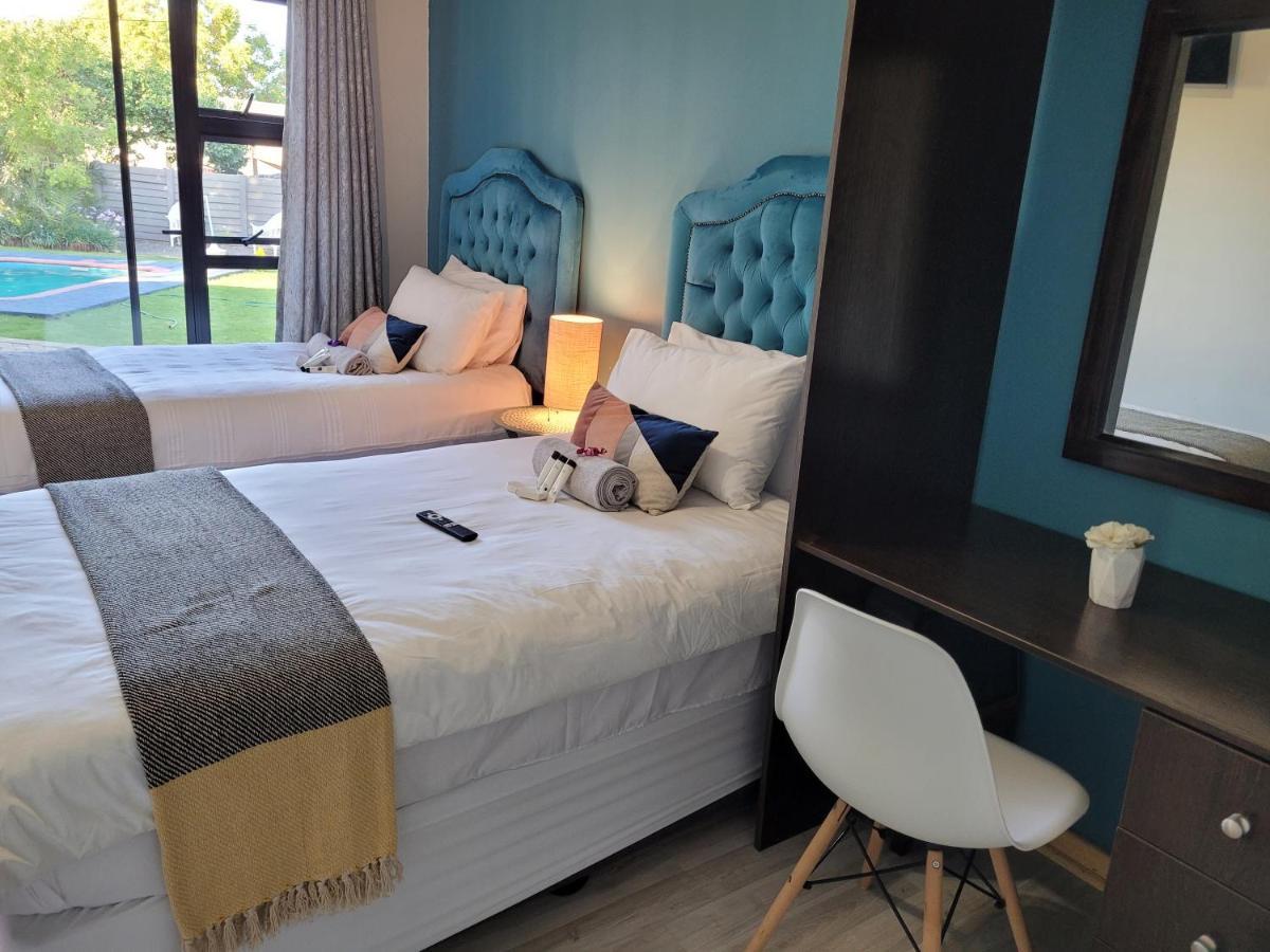 Ayana Bnb Bed and Breakfast Bloemfontein Esterno foto