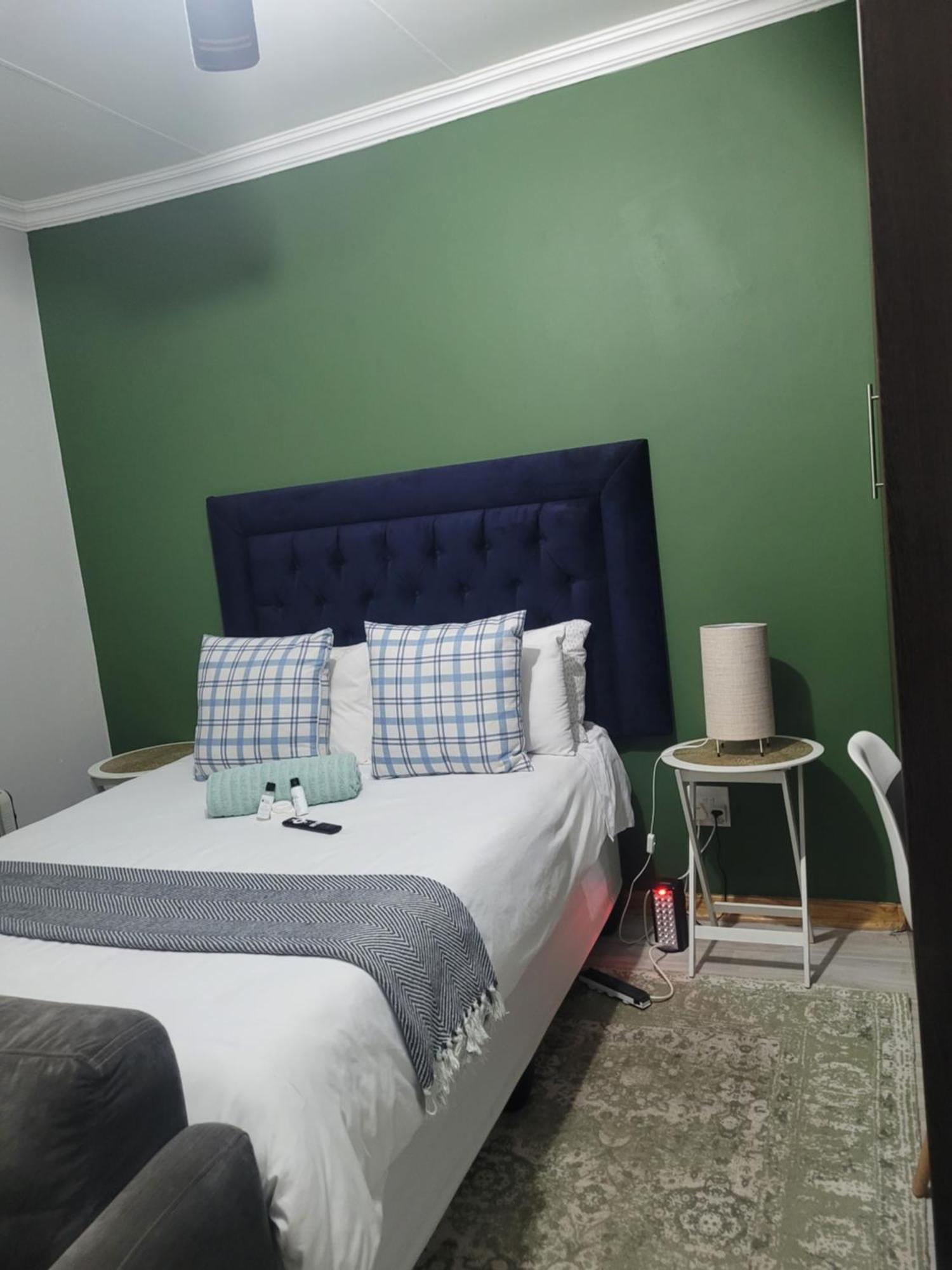 Ayana Bnb Bed and Breakfast Bloemfontein Esterno foto